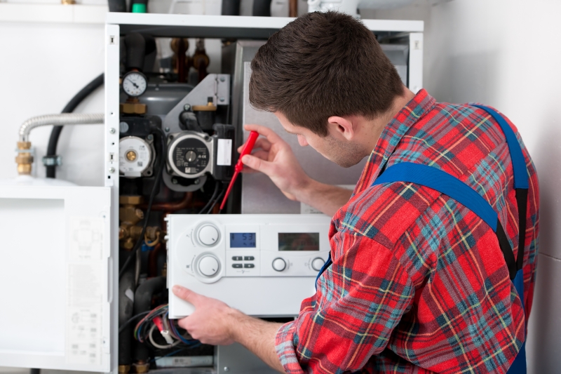 Boiler Repairs Service West Brompton